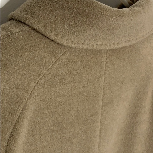 Vintage 1980s Rodel Italian Wool Coat - Picture 5 of 14